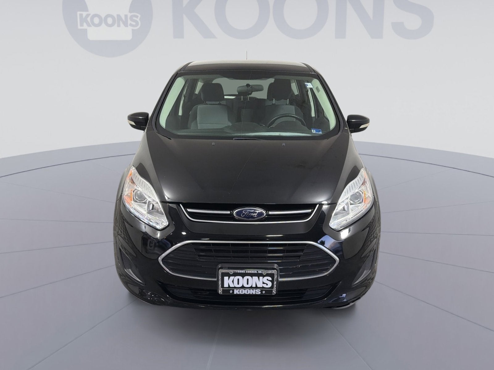 2018 Ford C-Max Hybrid SE