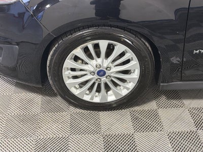 2018 Ford C-Max Hybrid SE