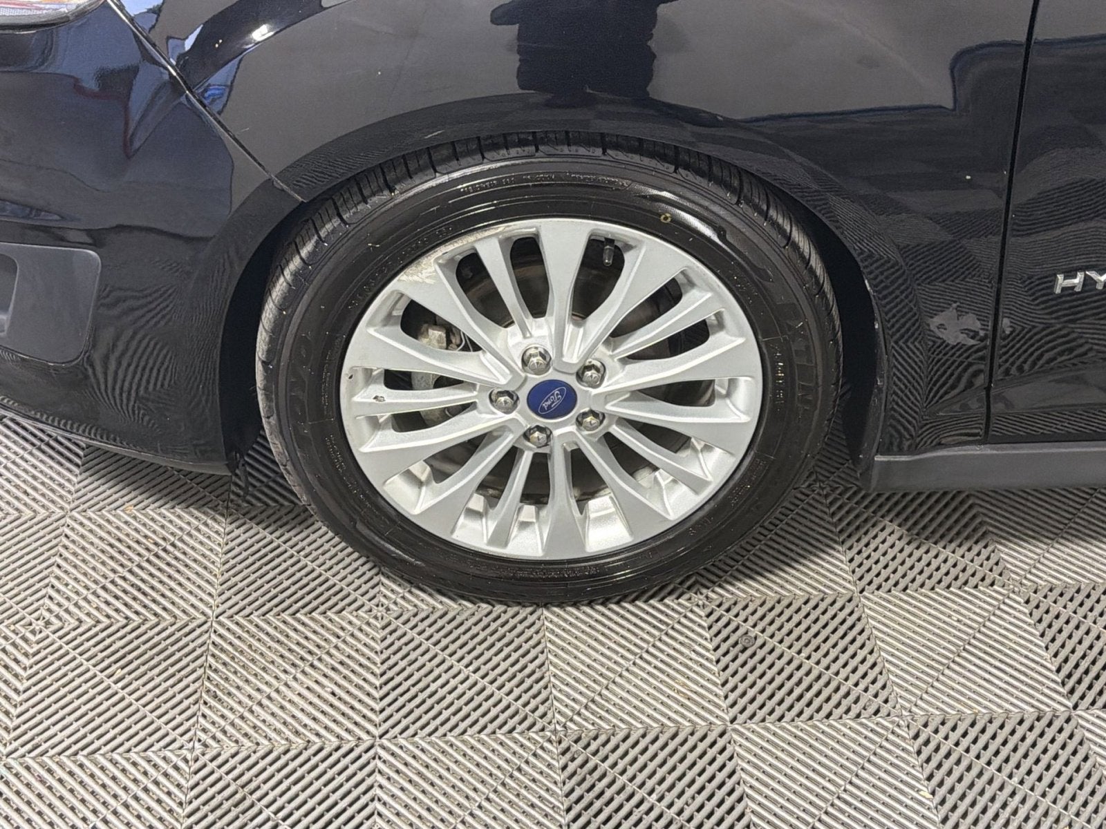 2018 Ford C-Max Hybrid SE