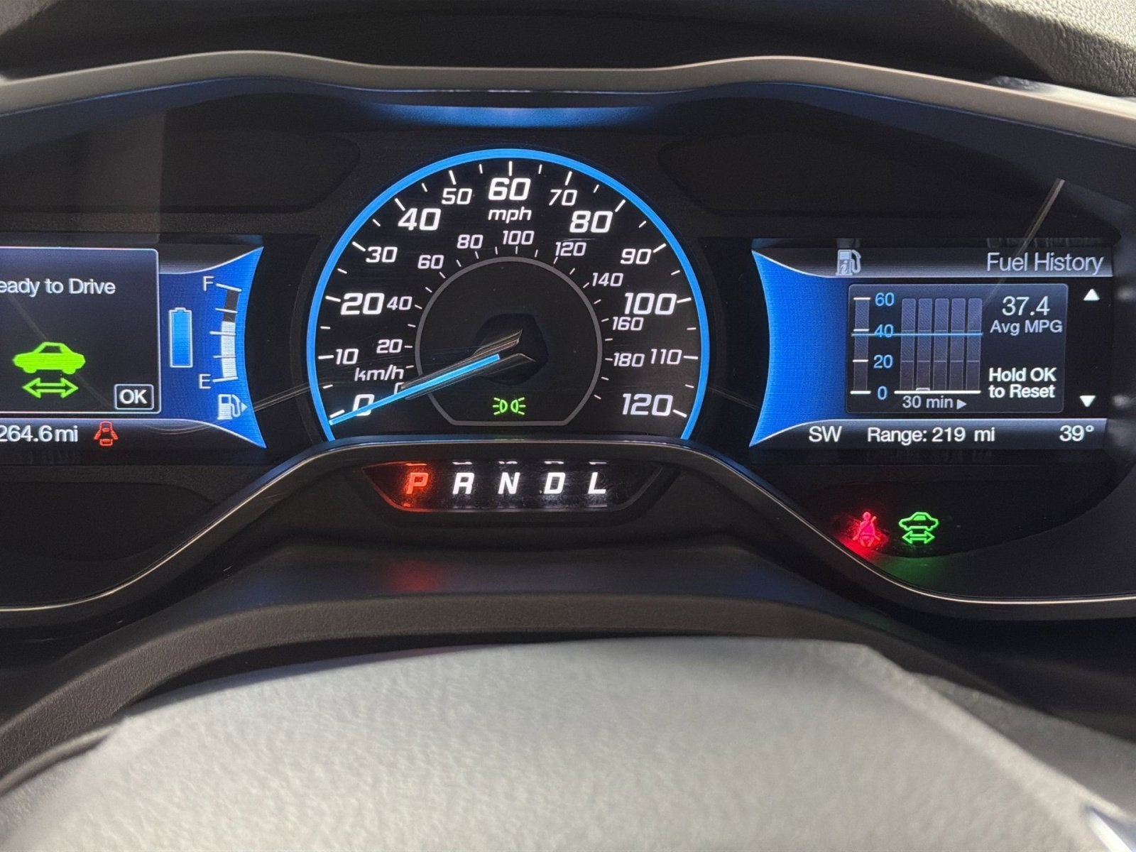 2018 Ford C-Max Hybrid SE