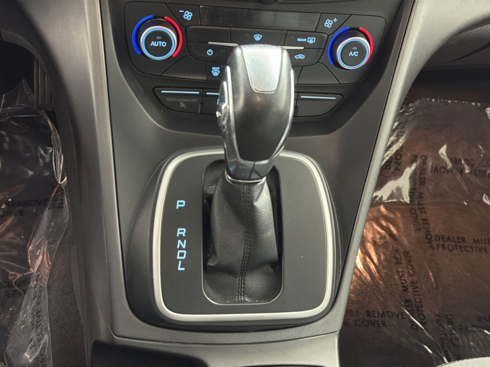 2018 Ford C-Max Hybrid SE