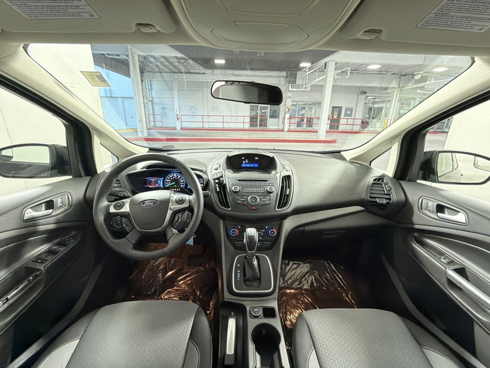 2018 Ford C-Max Hybrid SE