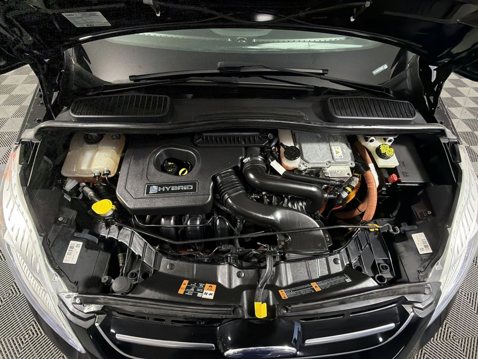 2018 Ford C-Max Hybrid SE