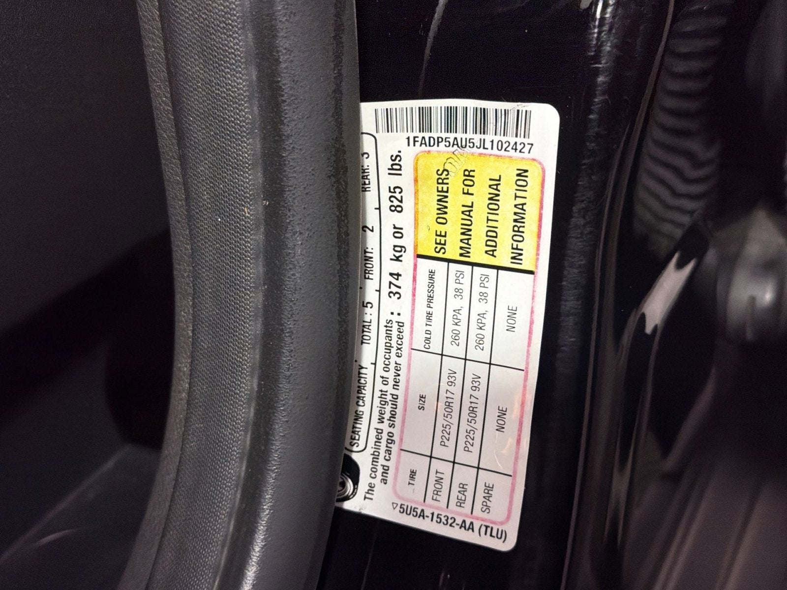 2018 Ford C-Max Hybrid SE