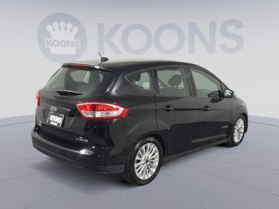 2018 Ford C-Max Hybrid SE