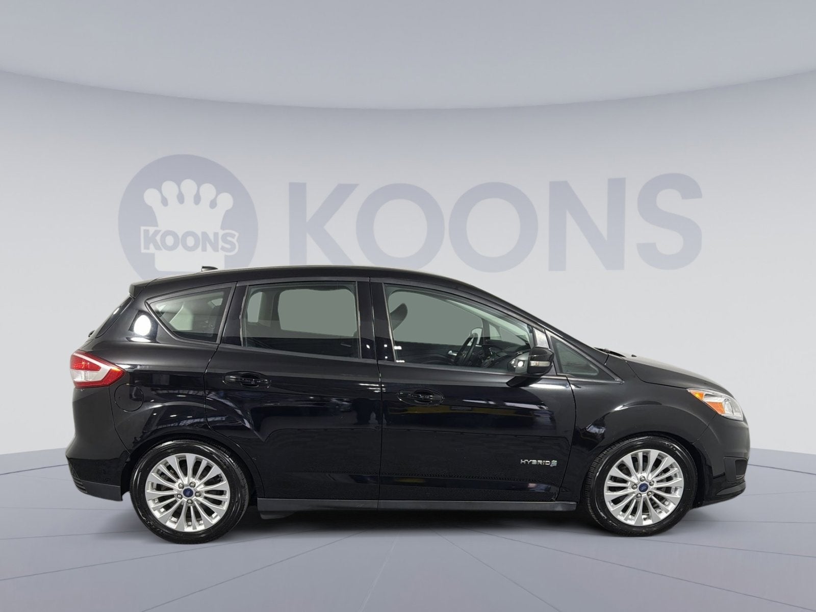 2018 Ford C-Max Hybrid SE