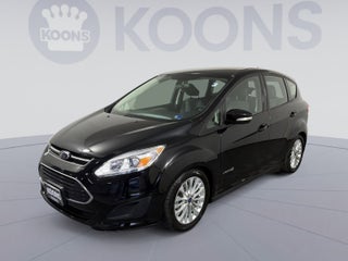 2018 Ford C-Max Hybrid SE