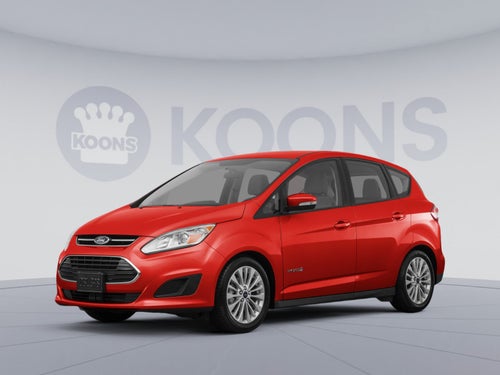2018 Ford C-Max Hybrid Titanium