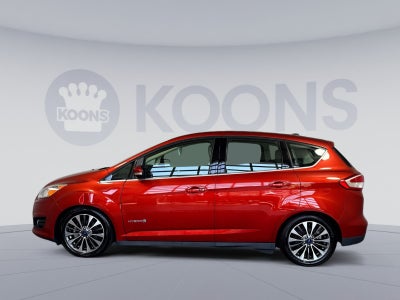 2018 Ford C-Max Hybrid Titanium