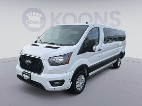 2024 Ford Transit-350 XLT