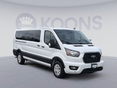2024 Ford Transit-350 XLT