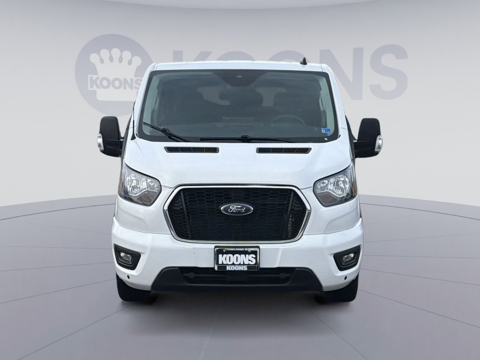 2024 Ford Transit-350 XLT