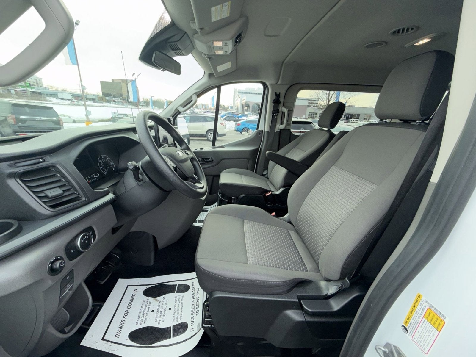 2024 Ford Transit-350 XLT