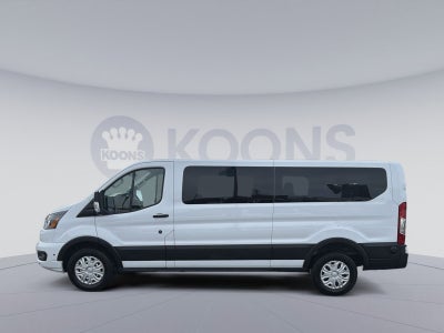 2024 Ford Transit-350 XLT