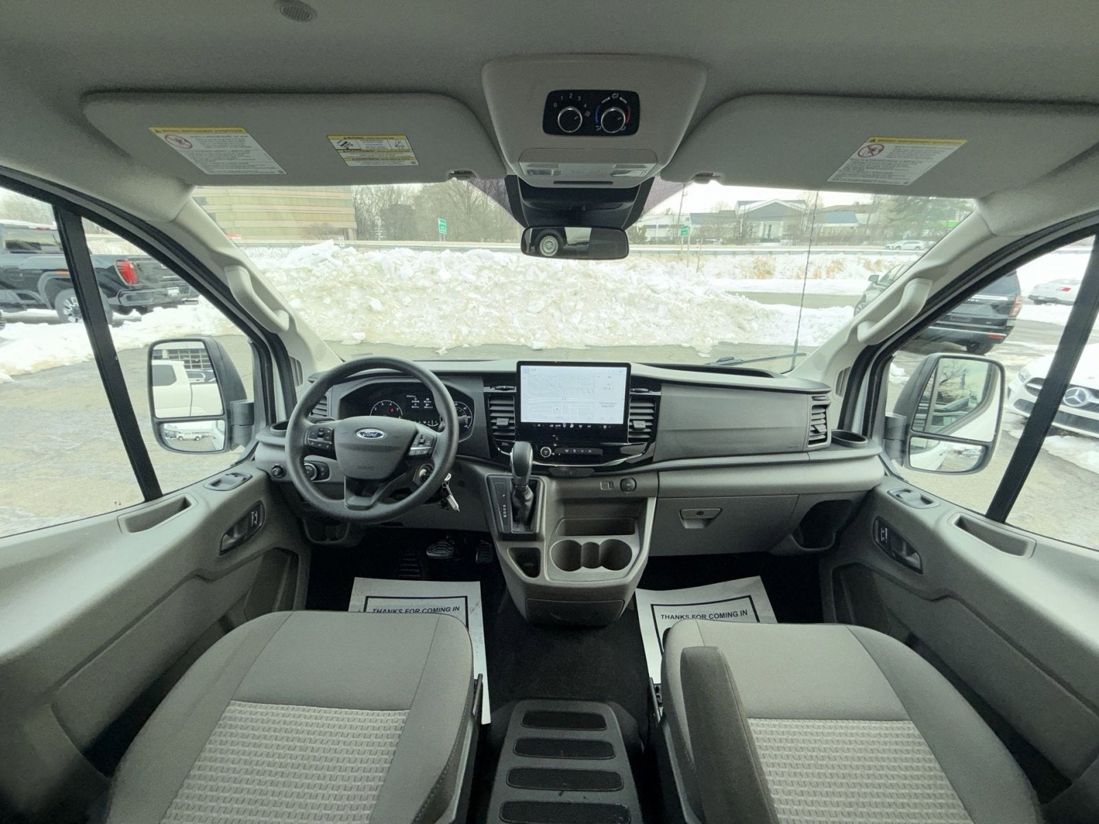 2024 Ford Transit-350 XLT