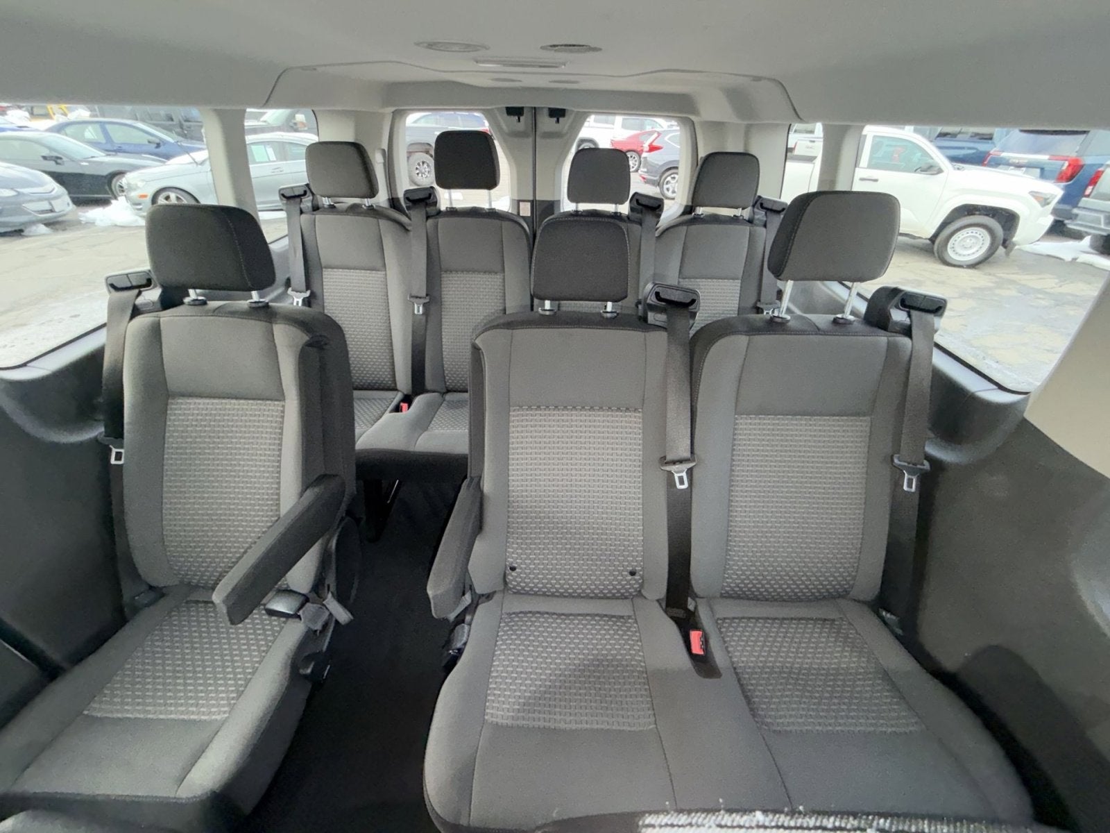 2024 Ford Transit-350 XLT