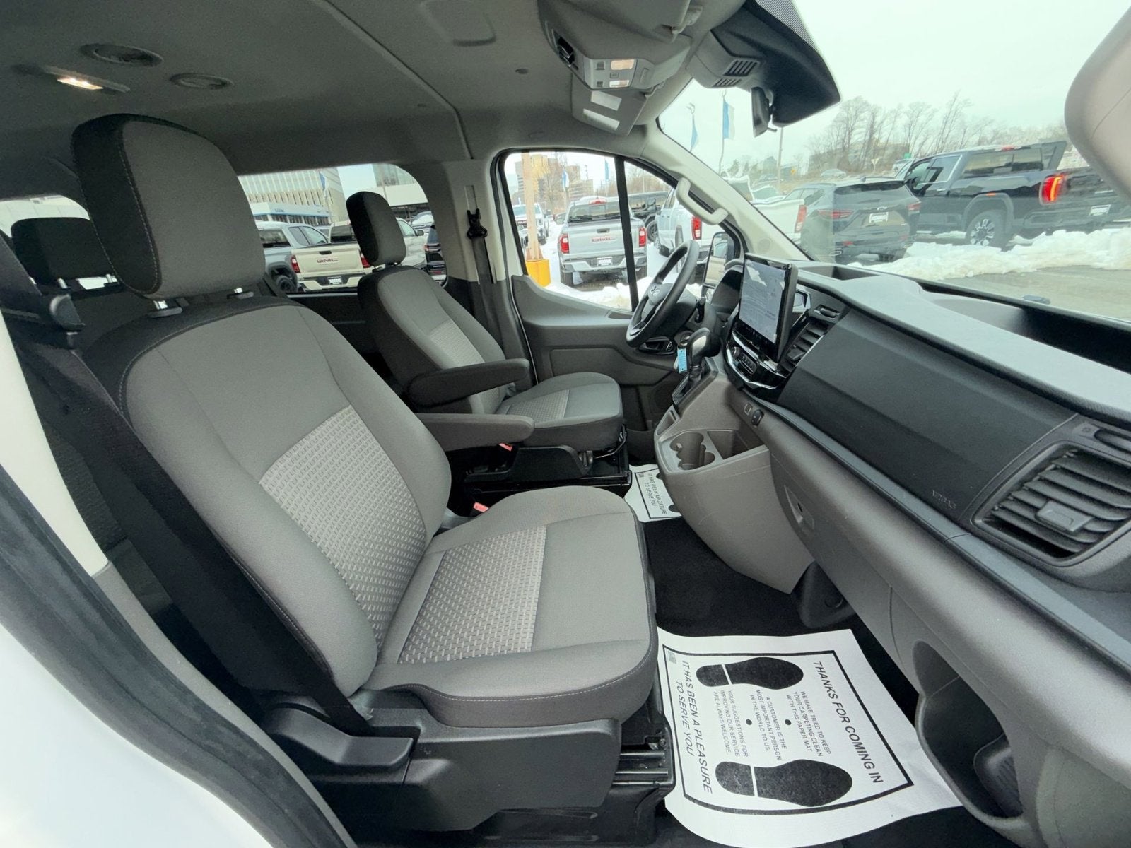 2024 Ford Transit-350 XLT