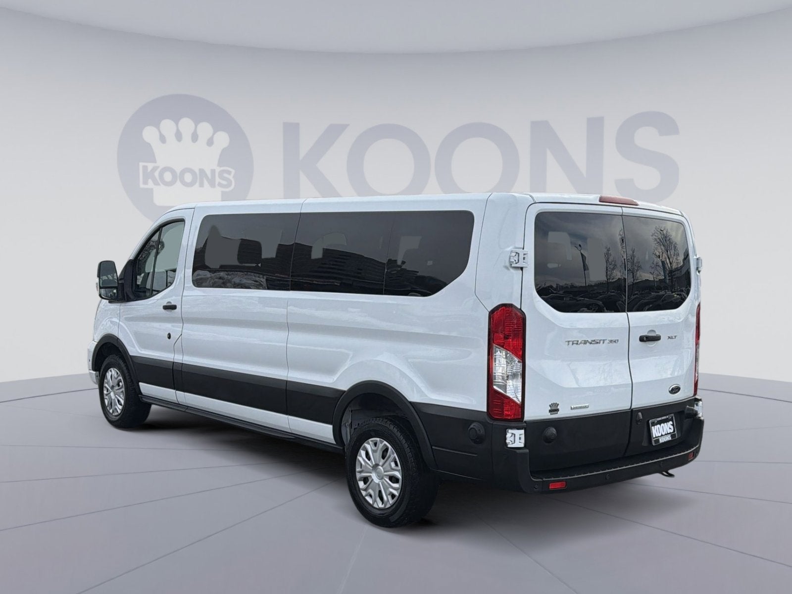 2024 Ford Transit-350 XLT