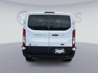 2024 Ford Transit-350 XLT