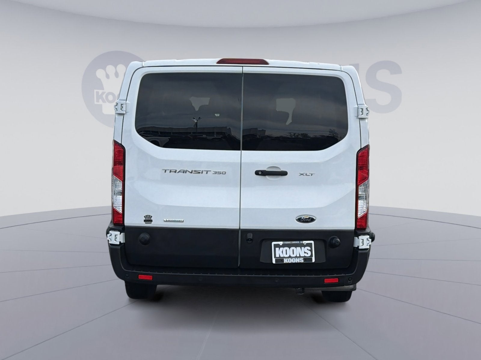 2024 Ford Transit-350 XLT