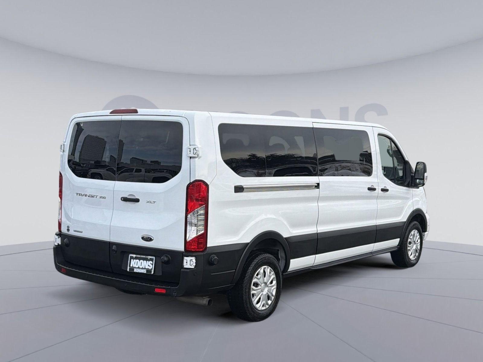2024 Ford Transit-350 XLT