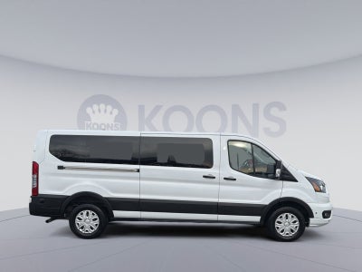 2024 Ford Transit-350 XLT
