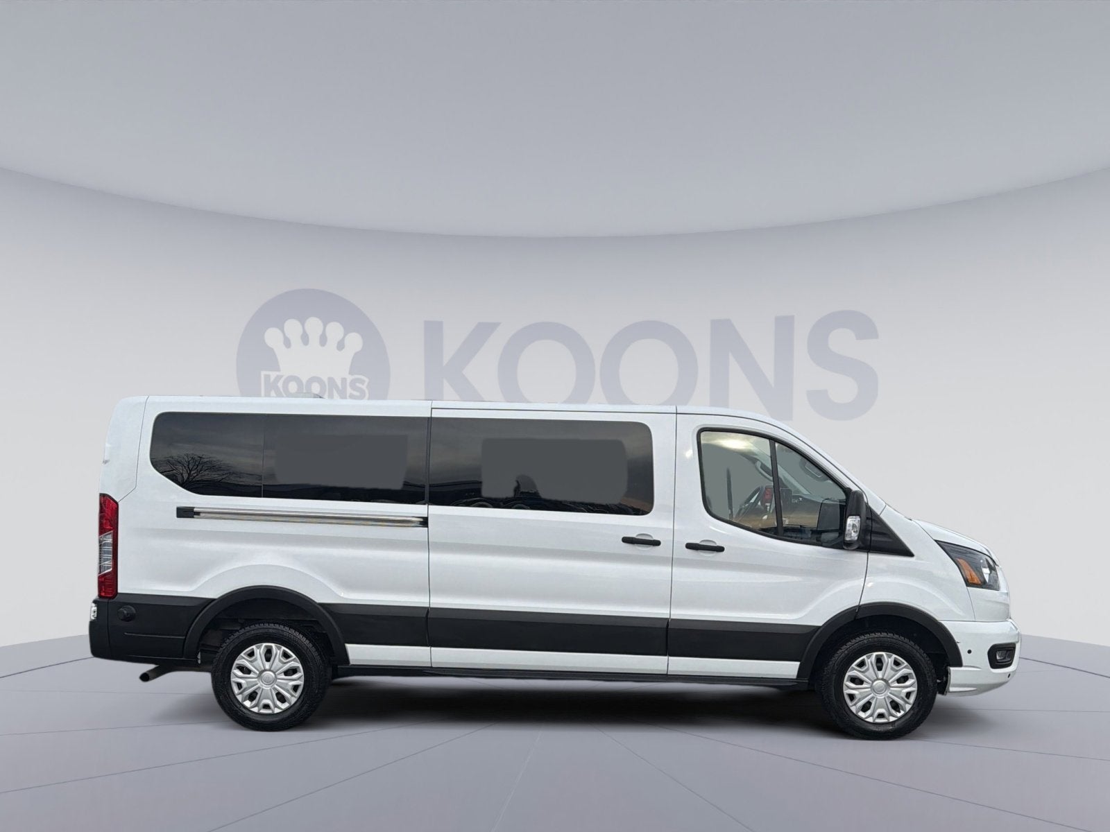 2024 Ford Transit-350 XLT