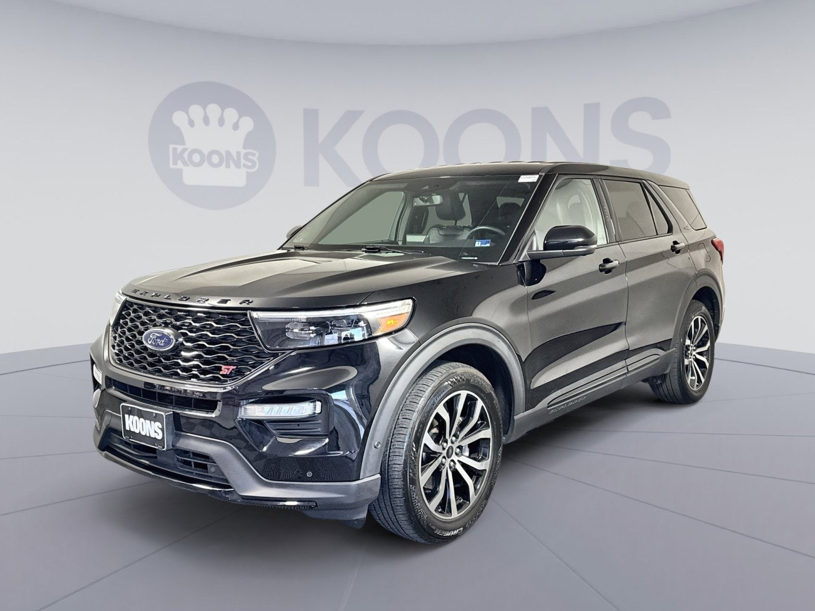 2021 Ford Explorer ST