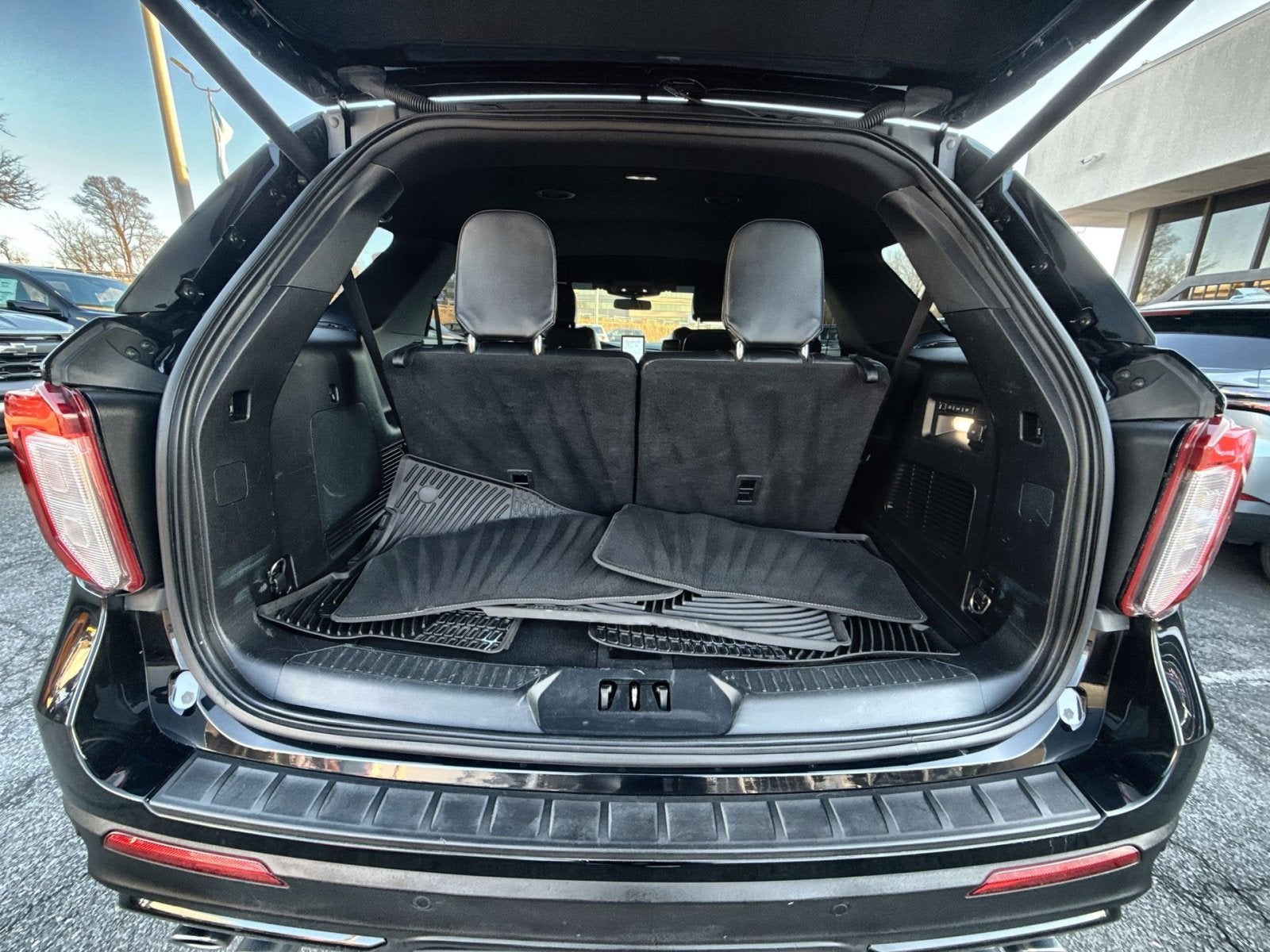 2021 Ford Explorer ST