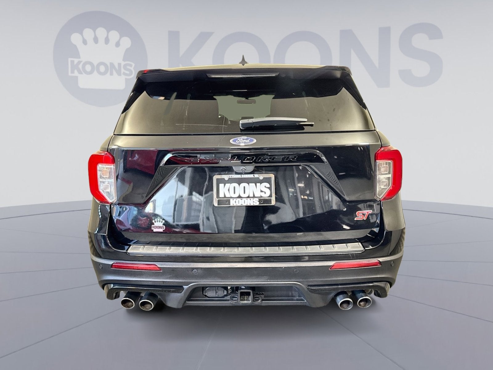 2021 Ford Explorer ST