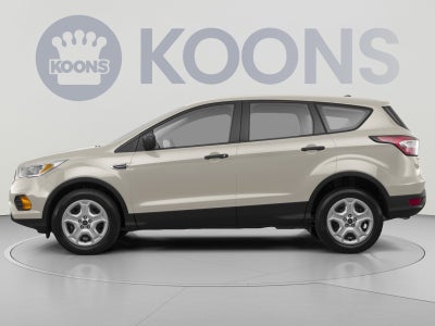 2017 Ford Escape S
