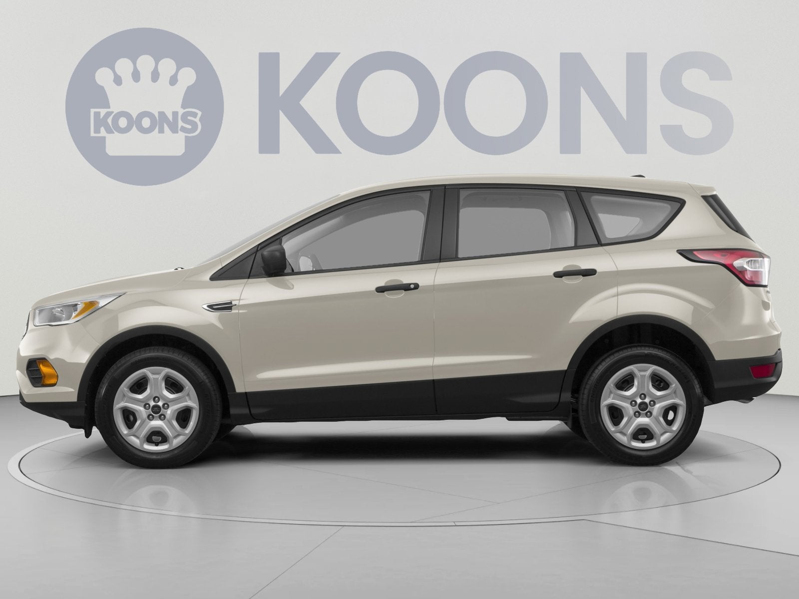 2017 Ford Escape S