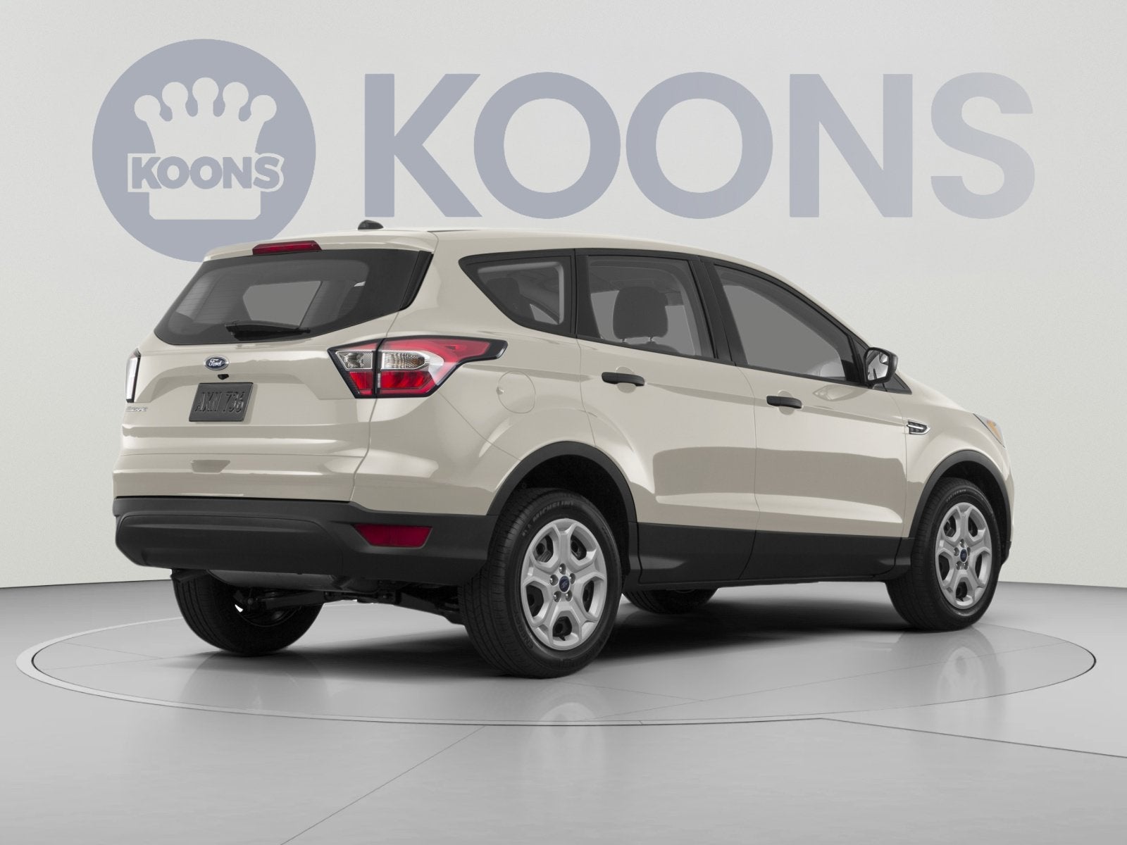 2017 Ford Escape S
