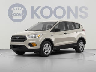 2017 Ford Escape S