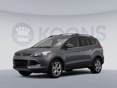 2015 Ford Escape Titanium