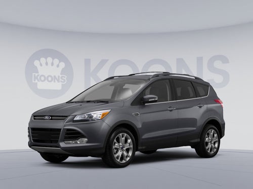 2015 Ford Escape Titanium
