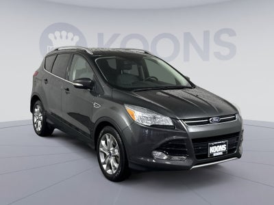 2015 Ford Escape Titanium