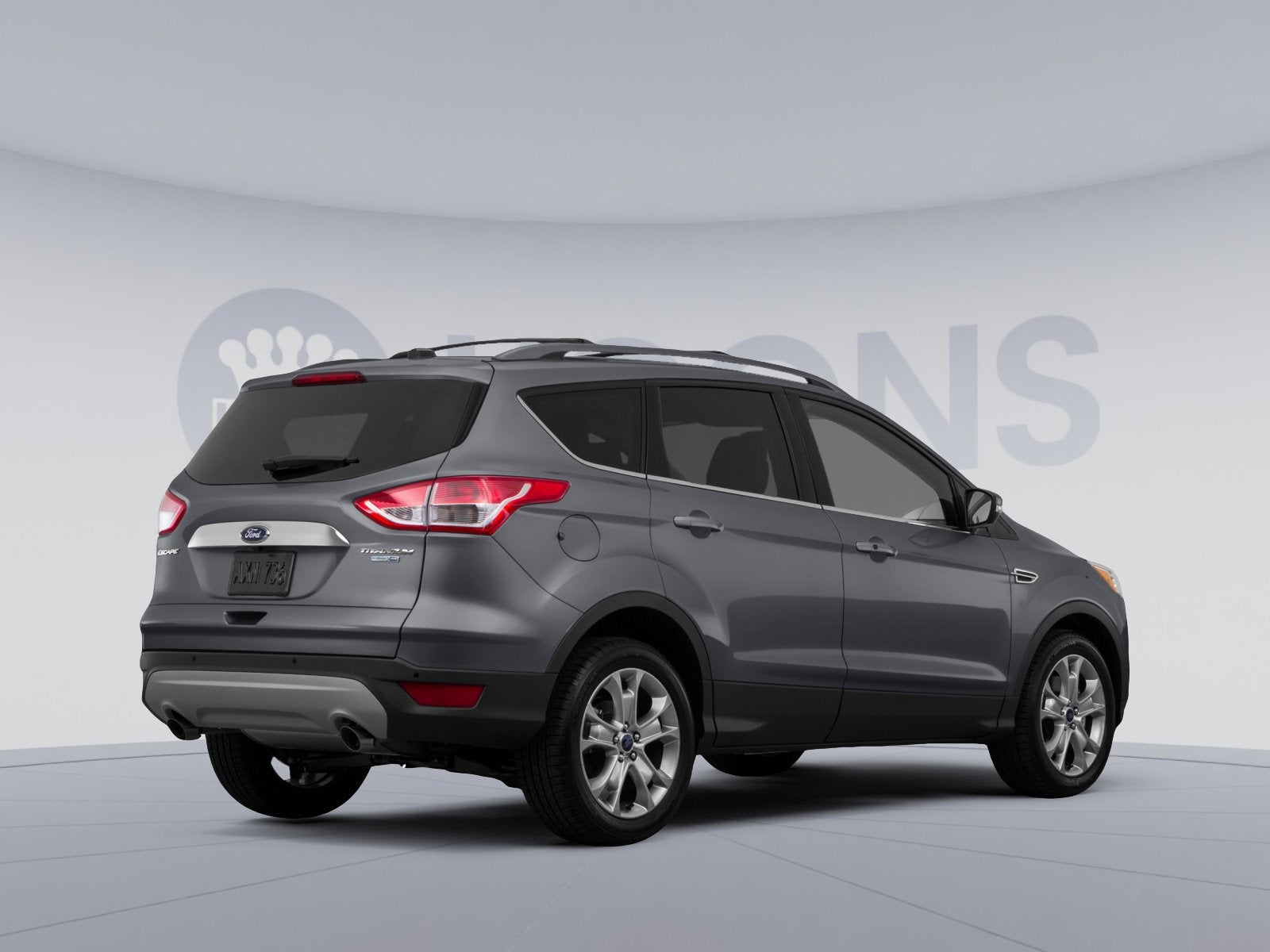 2015 Ford Escape Titanium