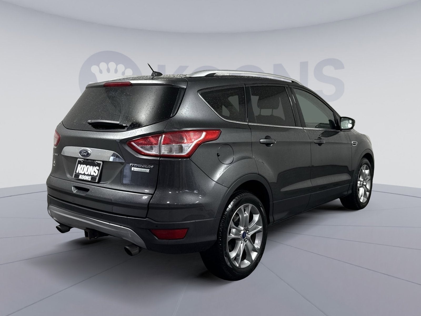 2015 Ford Escape Titanium