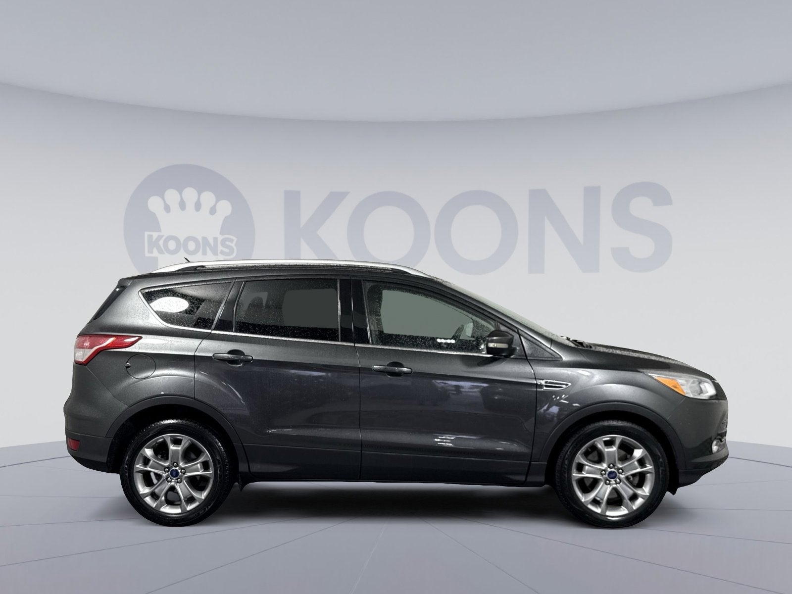 2015 Ford Escape Titanium