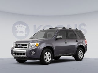 2012 Ford Escape Limited