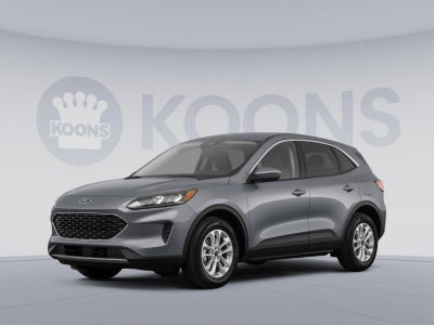 2021 Ford Escape SE