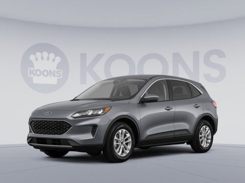 2021 Ford Escape SE