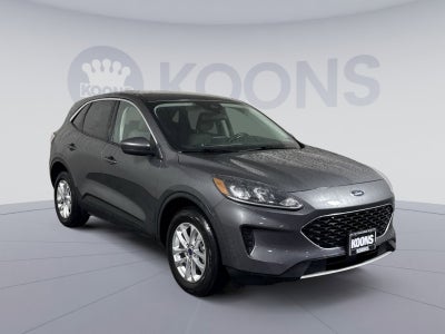 2021 Ford Escape SE