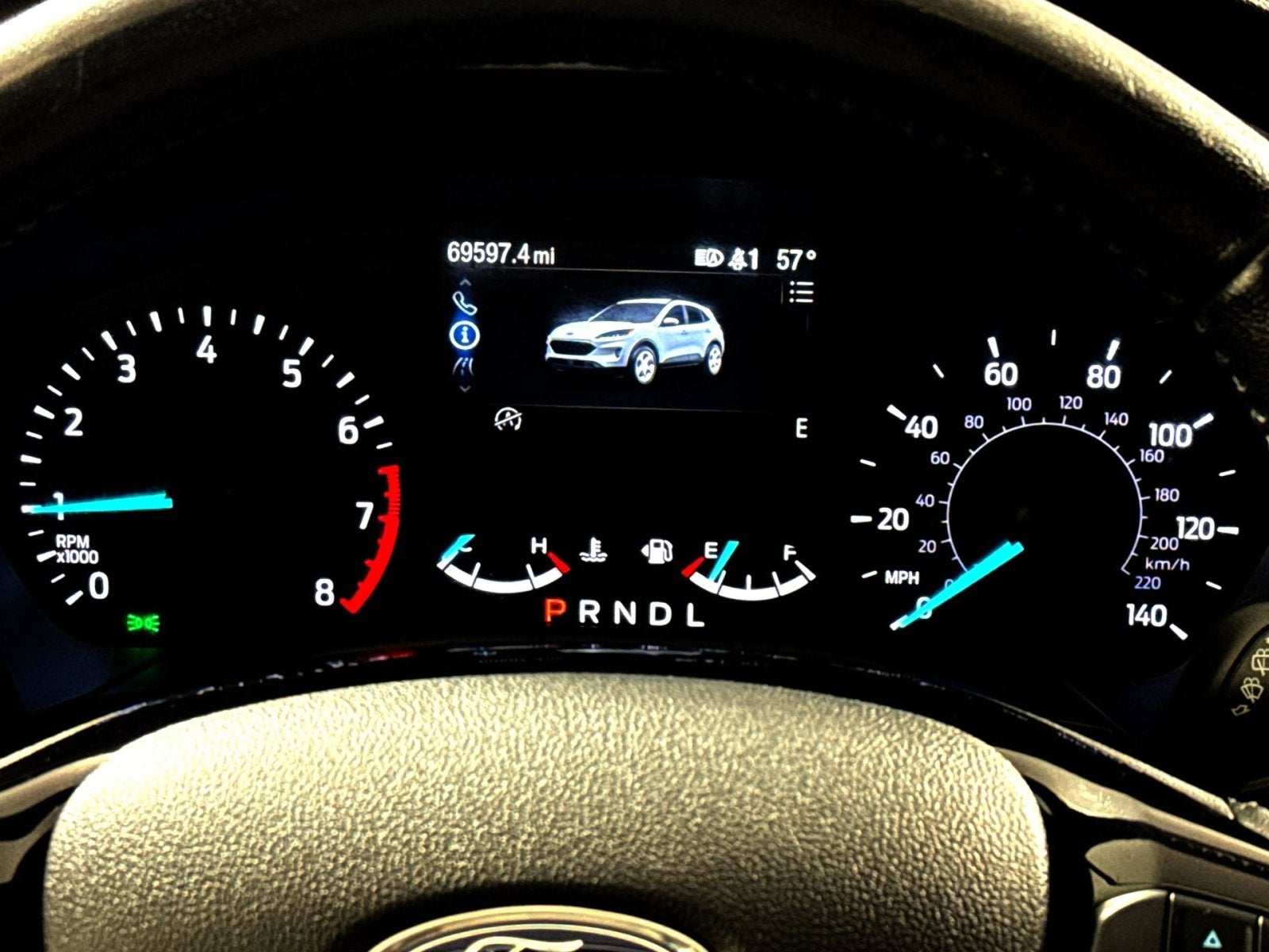 2021 Ford Escape SE