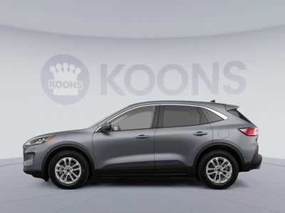2021 Ford Escape SE