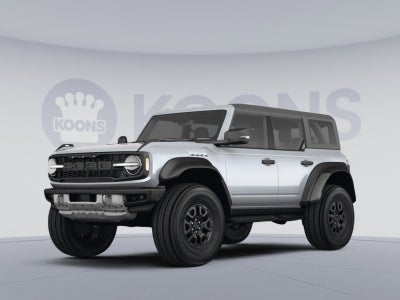 2024 Ford Bronco Black Diamond