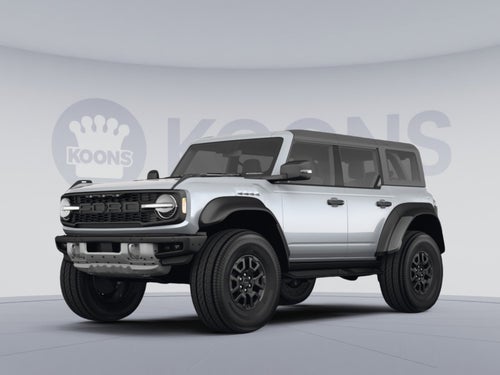 2024 Ford Bronco Black Diamond