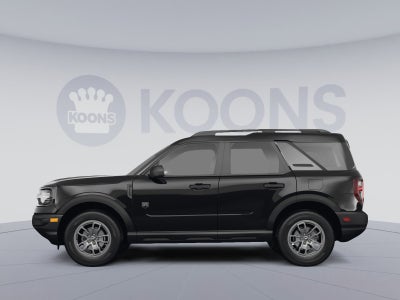 2023 Ford Bronco Big Bend