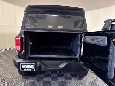 2023 Ford Bronco Big Bend
